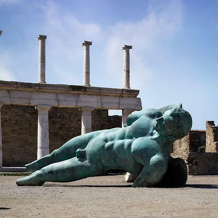 La Primula Frühstückspension Pompei