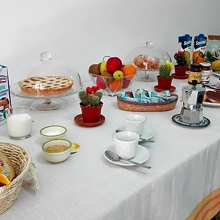 Nocleg ze śniadaniem La Primula