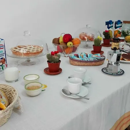Bed and breakfast La Primula