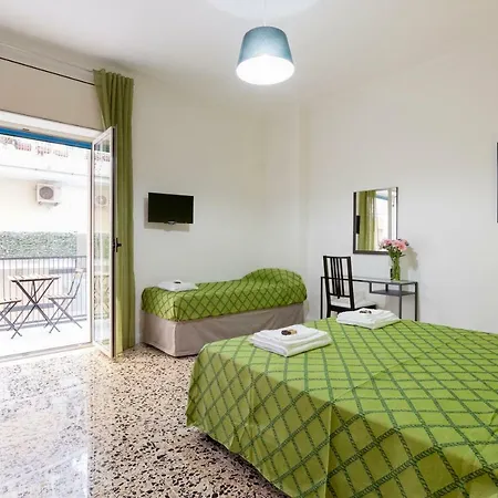 La Primula 3* Pompeya